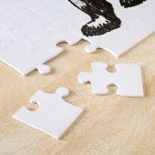 ボーダーを知らないで下さい ジグソーパズル (側面)