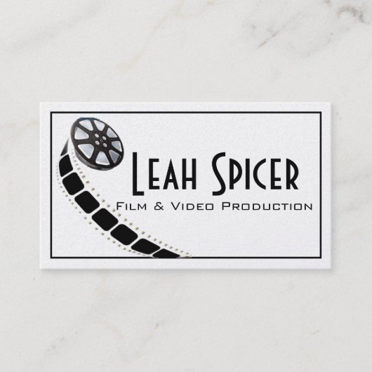 ボーダーを越えて 名刺 (正面)