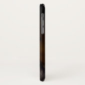 ボーダーコリーの電話箱 Case-Mate iPhoneケース (裏面/左)