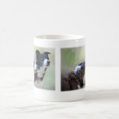 ボーダーコリー コーヒーマグカップ (中央)