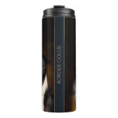 ボーダーコリー タンブラー (正面)