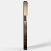 ボーダーコリー・ハロウィーンおばけ Case-Mate iPhoneケース (裏面 / 右)