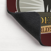 ボーダーコリー マウスパッド (コーナー)