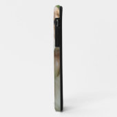ボーダーコリー ミックス Case-Mate iPhoneケース (裏面/左)