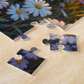 ボーダーコリー 犬 ジグソーパズル (側面)