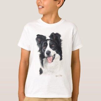 ボーダーコリー Tシャツ
