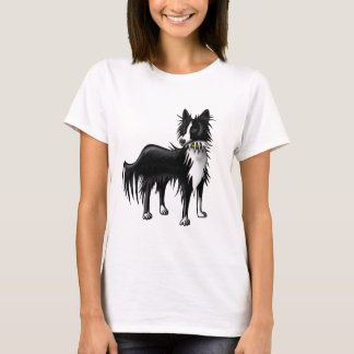ボーダーコリー Tシャツ