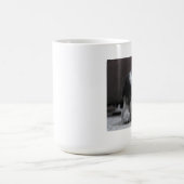 ボーダーコリーMug~Ava コーヒーマグカップ (中央)