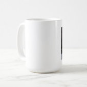 ボーダーコリーMug~Ava コーヒーマグカップ (正面左)