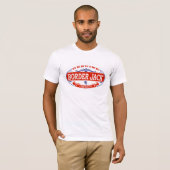 ボーダージャック Tシャツ (正面フル)