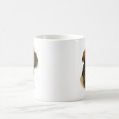 ボーダーテリア コーヒーマグカップ (中央)