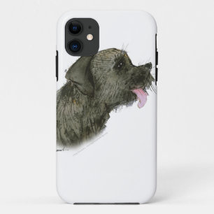 ボーダーテリア、贅沢なfernandes iPhone 11 ケース