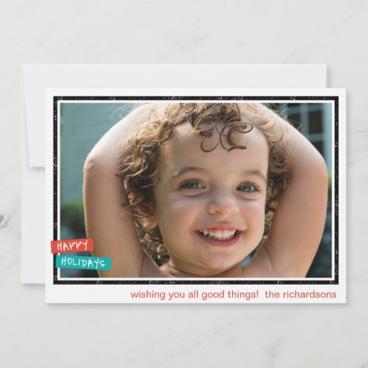 ボーダー シーズンカード (正面)