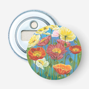 ボーダーIの花束 栓抜き