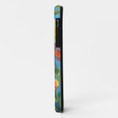 ボーダーIの花束 Case-Mate iPhoneケース (裏面/左)