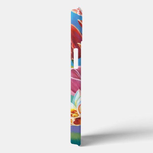 ボーダーIIIの花束 Case-Mate iPhoneケース (裏面 / 右)