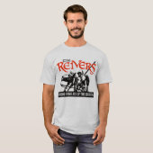 ボーダーReiverのTシャツ Tシャツ (正面フル)