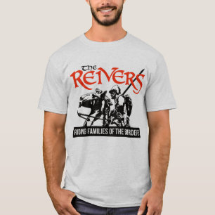 ボーダーReiverのTシャツ Tシャツ