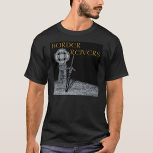 ボーダーReivers旅行のワイシャツ Tシャツ