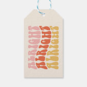 ボーッとし婚約したたバチェロレッテ ギフトタグ (裏面)