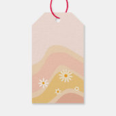 ボーッとし婚約したてグルーヴなレトロバチェロレッテ ギフトタグ (裏面)