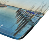 ボーツアットザマリーナバイシャーリーテイラー カッティングボード (角)