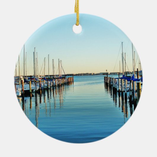 ボーツアットザマリーナバイシャーリーテイラー セラミックオーナメント (裏面)