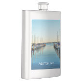 ボーツアットザマリーナバイシャーリーテイラー フラスク (右)