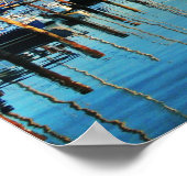 ボーツアットザマリーナバイシャーリーテイラー ポスター (角)