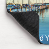 ボーツアットザマリーナバイシャーリーテイラー マウスパッド (コーナー)