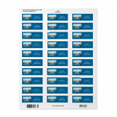 ボーツアットザマリーナバイシャーリーテイラー ラベル (フルシート)