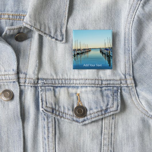 ボーツアットザマリーナバイシャーリーテイラー 缶バッジ (インサイチュ)