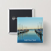 ボーツアットザマリーナバイシャーリーテイラー 缶バッジ (正面&裏面)