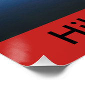 ボーツアットシェルターコーブマリーナヒルトンヘッドアイランドSC ポスター (コーナー)