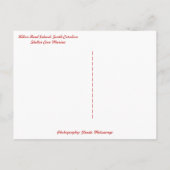 ボーツアットシェルターコーブマリーナヒルトンヘッドアイランドSC ポストカード (裏面)