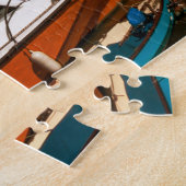 ボーツアットポーロック堰 ジグソーパズル (側面)