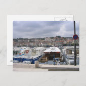 ボーツインマルセイユはがき ポストカード (正面/裏面)