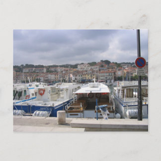 ボーツインマルセイユはがき ポストカード