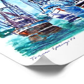 ボーツタルポン春 ポスター (角)