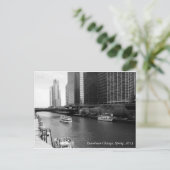 ボーツダウンタウン，シカゴ，春2013 ポストカード (スタンド正面)