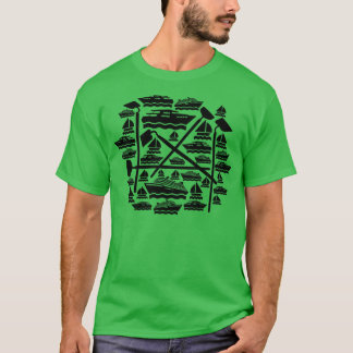 ボーツホーおもしろいズ Tシャツ