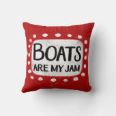 ボーツマイジャム装飾用クッション クッション (裏面)