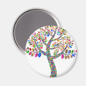 ボーツリー マグネット (正面/裏面)