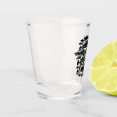 ボーツ&ホーズ ショットグラス (左)