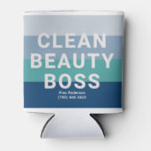 ボーティカウンカスタマイズタコージー 缶クーラー (正面)