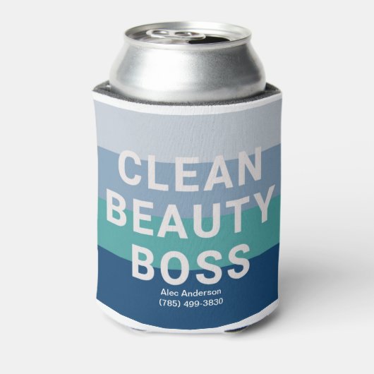 ボーティカウンカスタマイズタコージー 缶クーラー (缶裏面)