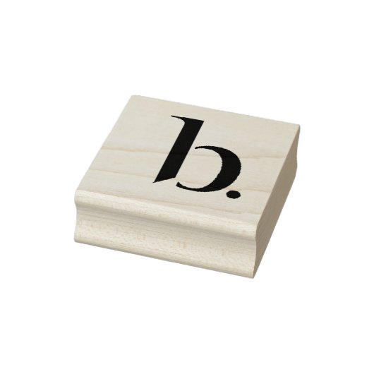 ボーティカウンター切手 ラバースタンプ (スタンプ)