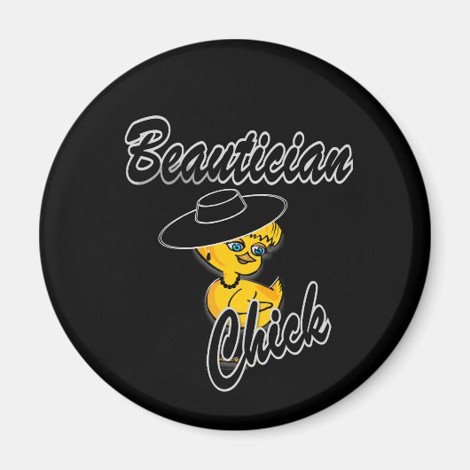 ボーティシアンシック#4 マグネット (正面)