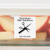 ボーティシャンデザインビジネスサロン ラベル (貼付)