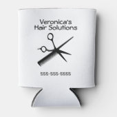 ボーティシャンデザインビジネスサロン 缶クーラー (正面)